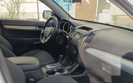 KIA Sorento II рестайлинг, 2012 год, 1 510 000 рублей, 12 фотография