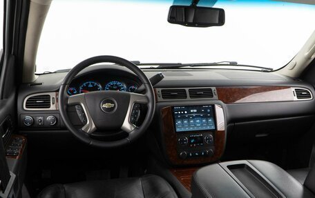 Chevrolet Tahoe III, 2013 год, 1 974 400 рублей, 7 фотография