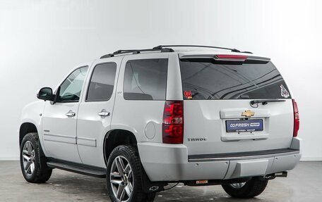 Chevrolet Tahoe III, 2013 год, 1 974 400 рублей, 2 фотография