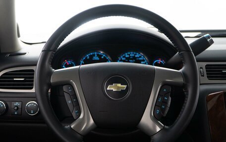 Chevrolet Tahoe III, 2013 год, 1 974 400 рублей, 14 фотография