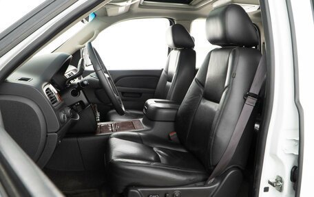 Chevrolet Tahoe III, 2013 год, 1 974 400 рублей, 11 фотография