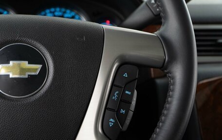 Chevrolet Tahoe III, 2013 год, 1 974 400 рублей, 16 фотография