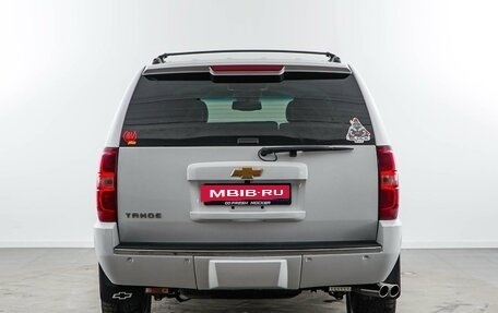 Chevrolet Tahoe III, 2013 год, 1 974 400 рублей, 4 фотография