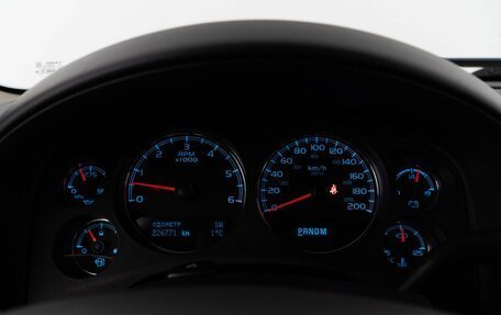 Chevrolet Tahoe III, 2013 год, 1 974 400 рублей, 25 фотография