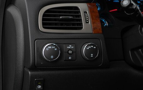 Chevrolet Tahoe III, 2013 год, 1 974 400 рублей, 21 фотография