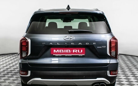 Hyundai Palisade I, 2021 год, 4 810 000 рублей, 6 фотография