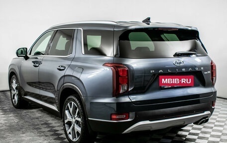 Hyundai Palisade I, 2021 год, 4 810 000 рублей, 7 фотография