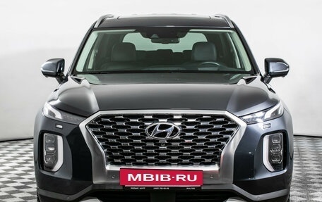 Hyundai Palisade I, 2021 год, 4 810 000 рублей, 2 фотография