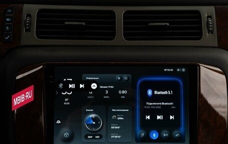 Chevrolet Tahoe III, 2013 год, 1 974 400 рублей, 24 фотография