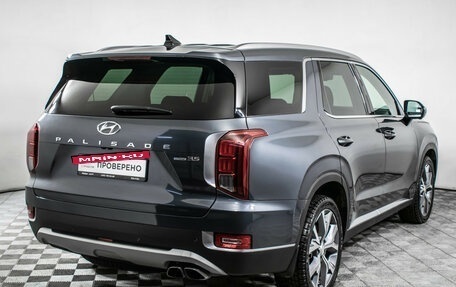 Hyundai Palisade I, 2021 год, 4 810 000 рублей, 5 фотография