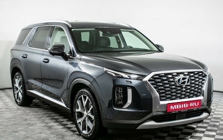 Hyundai Palisade I, 2021 год, 4 810 000 рублей, 3 фотография