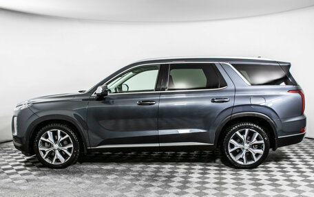 Hyundai Palisade I, 2021 год, 4 810 000 рублей, 8 фотография