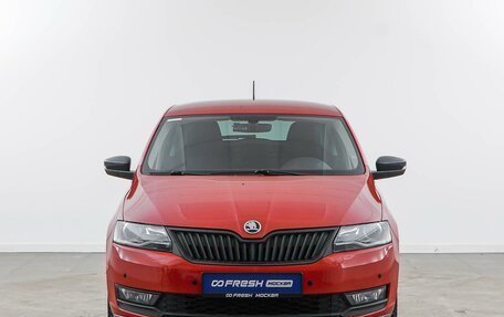 Skoda Rapid I, 2019 год, 1 587 444 рублей, 3 фотография