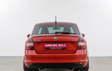 Skoda Rapid I, 2019 год, 1 587 444 рублей, 4 фотография