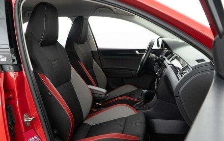 Skoda Rapid I, 2019 год, 1 587 444 рублей, 9 фотография