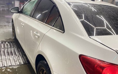 Chevrolet Cruze II, 2012 год, 625 000 рублей, 4 фотография