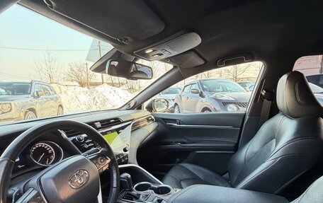 Toyota Camry, 2019 год, 3 100 000 рублей, 7 фотография