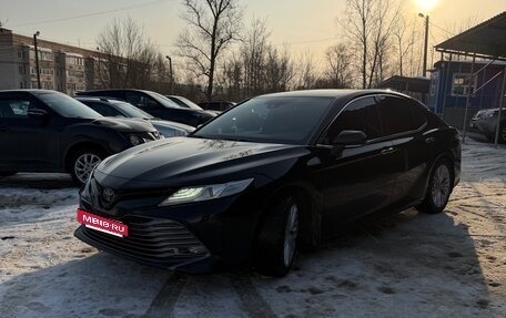 Toyota Camry, 2019 год, 3 100 000 рублей, 3 фотография