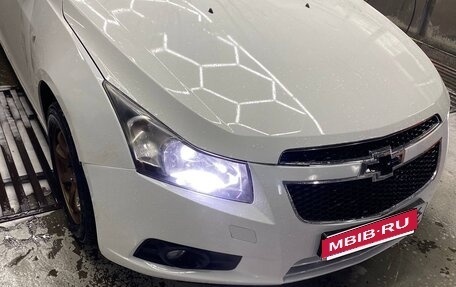 Chevrolet Cruze II, 2012 год, 625 000 рублей, 3 фотография