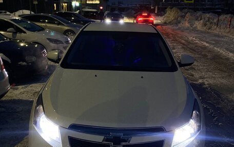 Chevrolet Cruze II, 2012 год, 625 000 рублей, 10 фотография