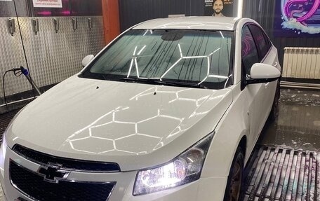 Chevrolet Cruze II, 2012 год, 625 000 рублей, 2 фотография
