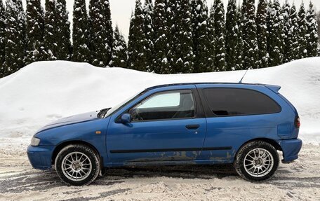 Nissan Almera, 2000 год, 115 000 рублей, 8 фотография