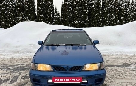Nissan Almera, 2000 год, 115 000 рублей, 2 фотография