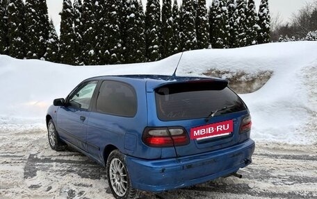 Nissan Almera, 2000 год, 115 000 рублей, 7 фотография