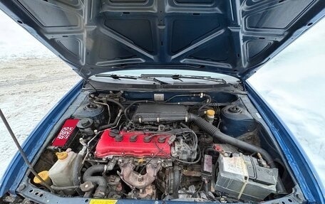 Nissan Almera, 2000 год, 115 000 рублей, 15 фотография