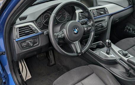 BMW 3 серия, 2013 год, 1 700 000 рублей, 4 фотография