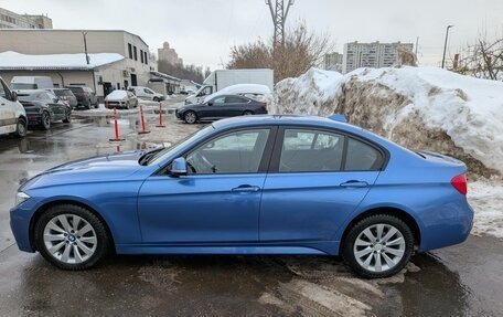 BMW 3 серия, 2013 год, 1 700 000 рублей, 2 фотография