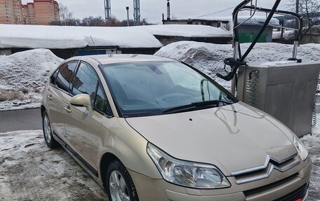 Citroen C4 II рестайлинг, 2006 год, 550 000 рублей, 3 фотография