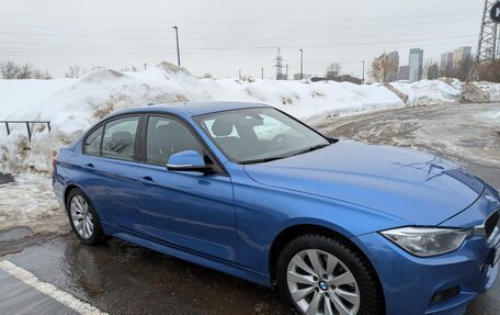 BMW 3 серия, 2013 год, 1 700 000 рублей, 10 фотография