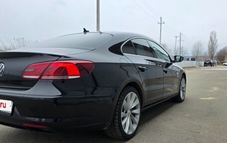 Volkswagen Passat CC I рестайлинг, 2013 год, 1 250 000 рублей, 5 фотография