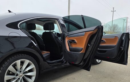 Volkswagen Passat CC I рестайлинг, 2013 год, 1 250 000 рублей, 4 фотография