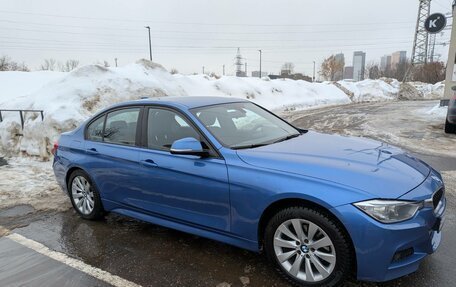 BMW 3 серия, 2013 год, 1 700 000 рублей, 13 фотография