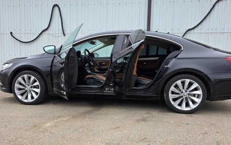 Volkswagen Passat CC I рестайлинг, 2013 год, 1 250 000 рублей, 9 фотография