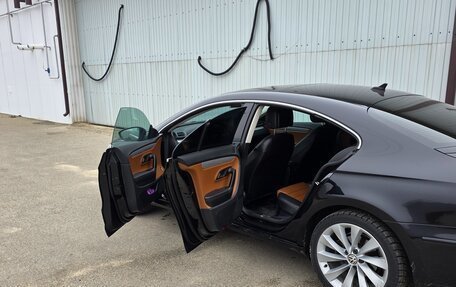 Volkswagen Passat CC I рестайлинг, 2013 год, 1 250 000 рублей, 8 фотография