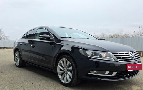 Volkswagen Passat CC I рестайлинг, 2013 год, 1 250 000 рублей, 6 фотография