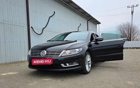 Volkswagen Passat CC I рестайлинг, 2013 год, 1 250 000 рублей, 7 фотография