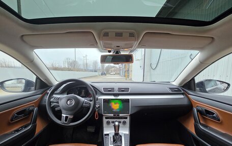 Volkswagen Passat CC I рестайлинг, 2013 год, 1 250 000 рублей, 13 фотография