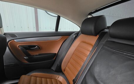 Volkswagen Passat CC I рестайлинг, 2013 год, 1 250 000 рублей, 12 фотография