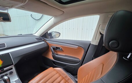 Volkswagen Passat CC I рестайлинг, 2013 год, 1 250 000 рублей, 11 фотография