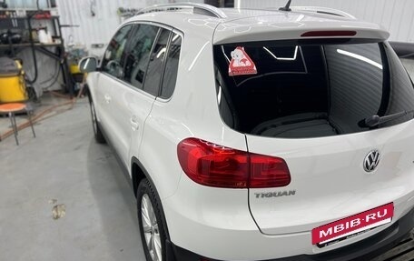 Volkswagen Tiguan I, 2012 год, 1 550 000 рублей, 3 фотография