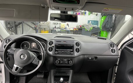 Volkswagen Tiguan I, 2012 год, 1 550 000 рублей, 12 фотография