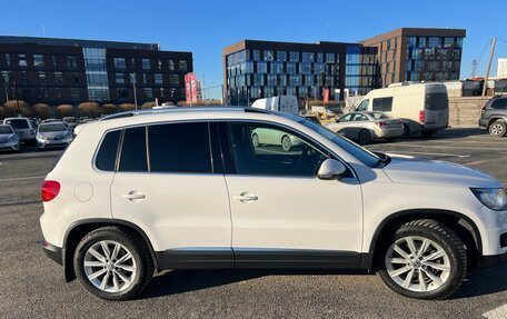 Volkswagen Tiguan I, 2012 год, 1 550 000 рублей, 6 фотография