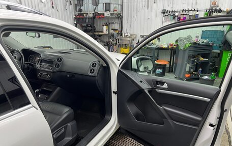 Volkswagen Tiguan I, 2012 год, 1 550 000 рублей, 17 фотография