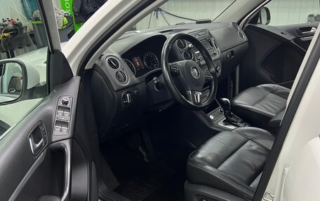 Volkswagen Tiguan I, 2012 год, 1 550 000 рублей, 13 фотография