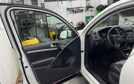 Volkswagen Tiguan I, 2012 год, 1 550 000 рублей, 16 фотография