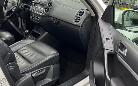 Volkswagen Tiguan I, 2012 год, 1 550 000 рублей, 14 фотография